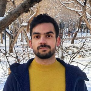 Picture of Elyas Najafi